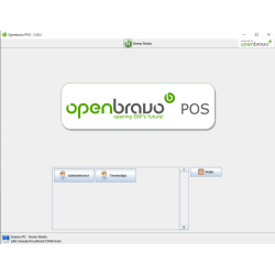 OpenbravoPOS kasutajate valik