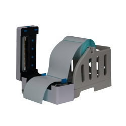 Labelprinter ZY4310 open cover