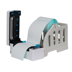 Labelprinter ZY4310 open cover