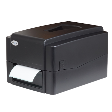 Thermal transfer desktop label printer ZY4605 USB