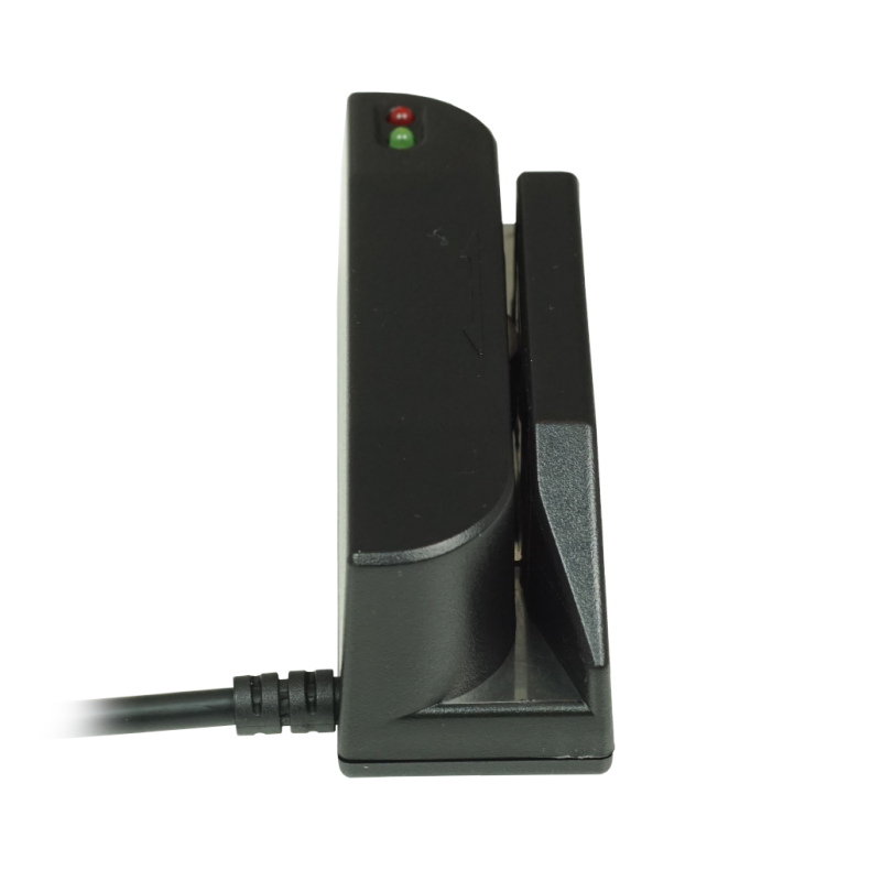 Magnetic stripe card reader TMSR-380