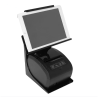 PDA stand for reciept printer side view