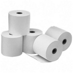 Thermal paper roll 57mm x 18m