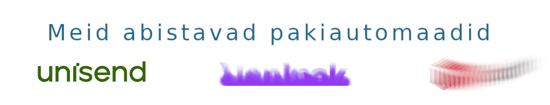 Saadame oma kauba pakiautomaadile